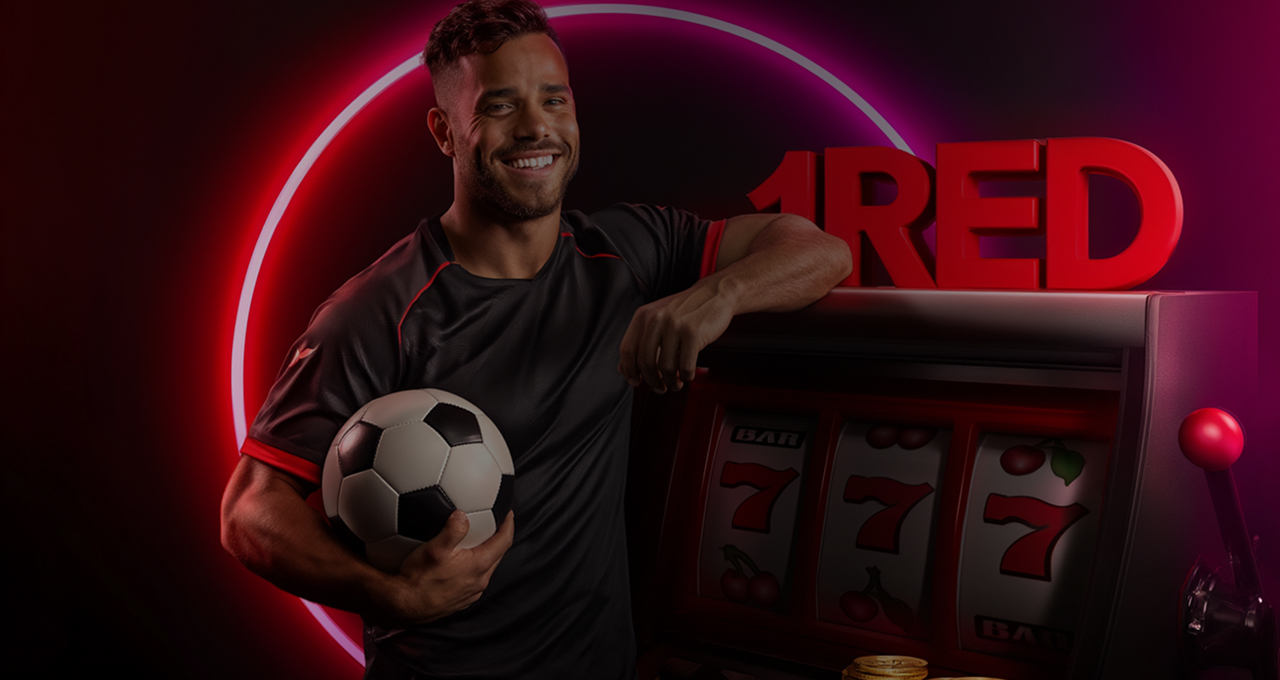1Red Casino
